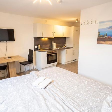 City Apartment Kuche,Bad, Parken Im Zentrum Ravensburgs A14 Dış mekan fotoğraf