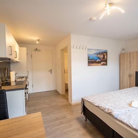 City Apartment Kuche,Bad, Parken Im Zentrum Ravensburgs A14 Dış mekan fotoğraf