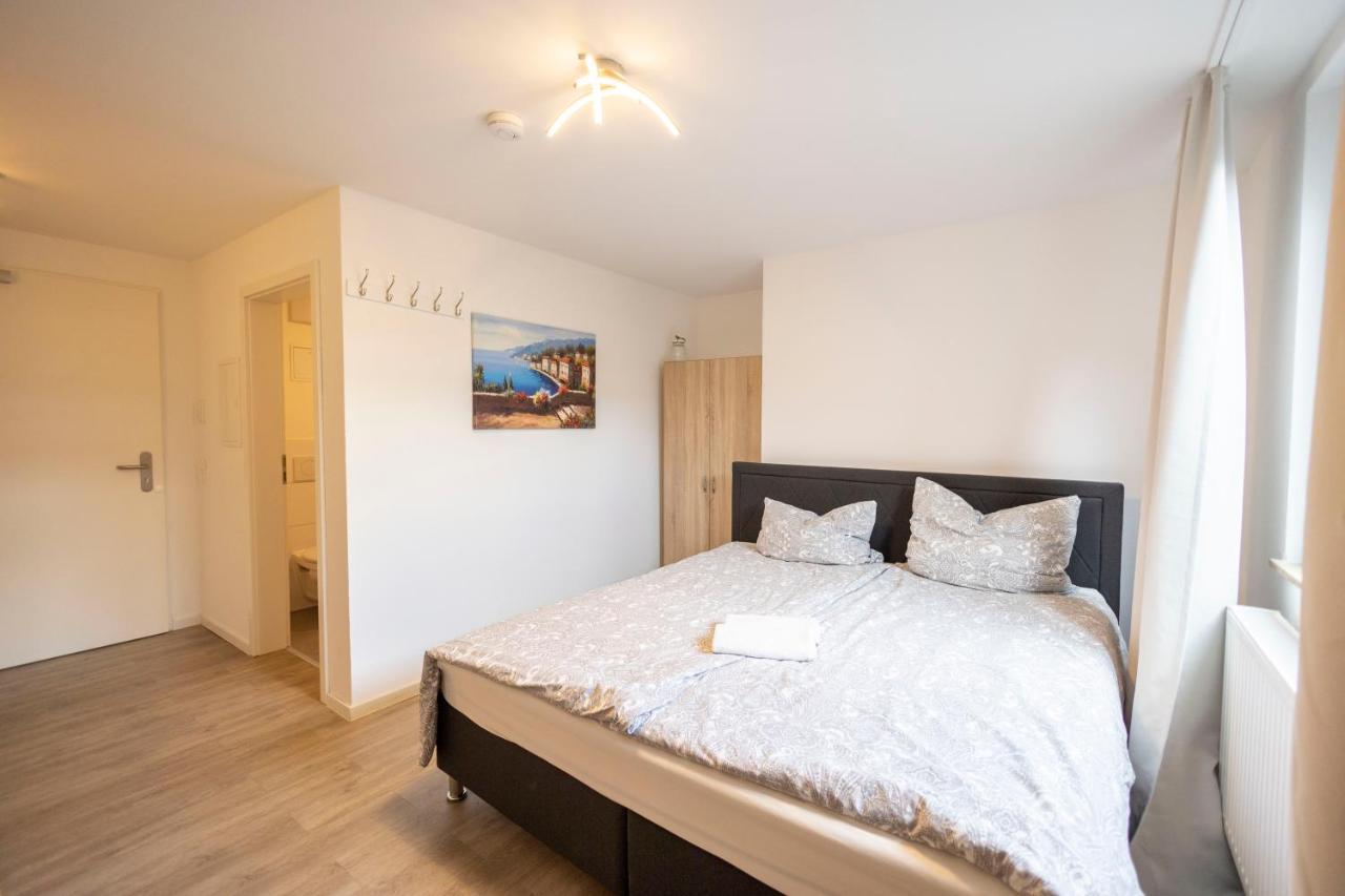City Apartment Kuche,Bad, Parken Im Zentrum Ravensburgs A14 Dış mekan fotoğraf