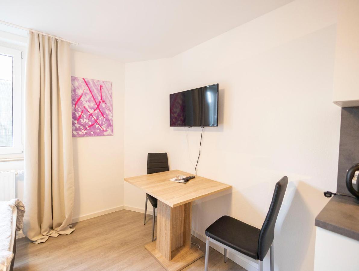 City Apartment Kuche,Bad, Parken Im Zentrum Ravensburgs A14 Dış mekan fotoğraf